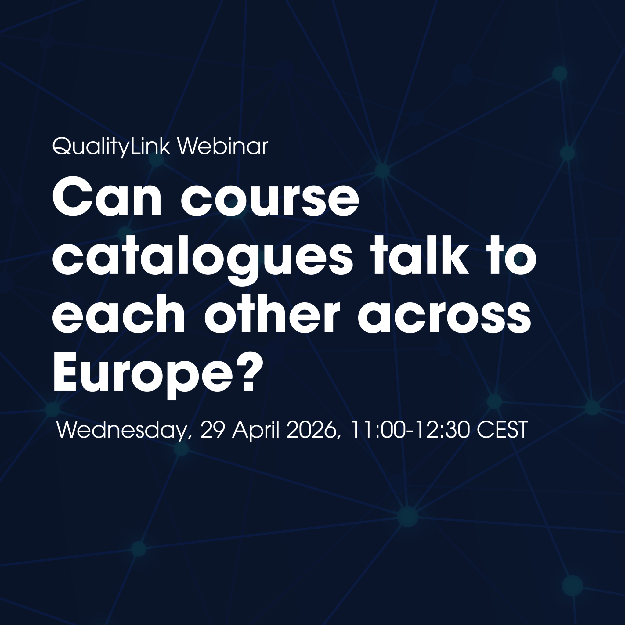 Quality Link - Your Path, Your Choice